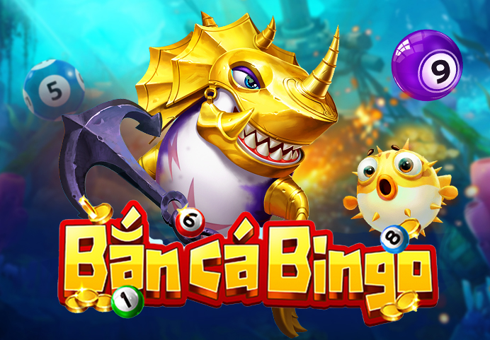 Cổng Game Bắn Cá – Trải Nghiệm Săn Thưởng Không Giới Hạn Ban ca Bingo 1684138341