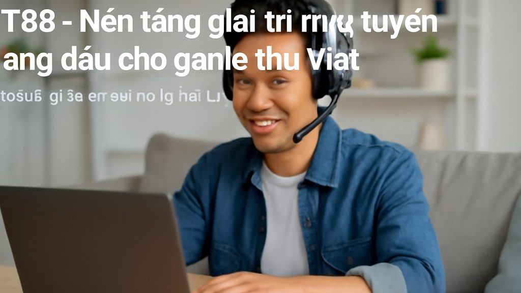 TT88 - Nền tảng giải trí trực tuyến hàng đầu cho game thủ Việt