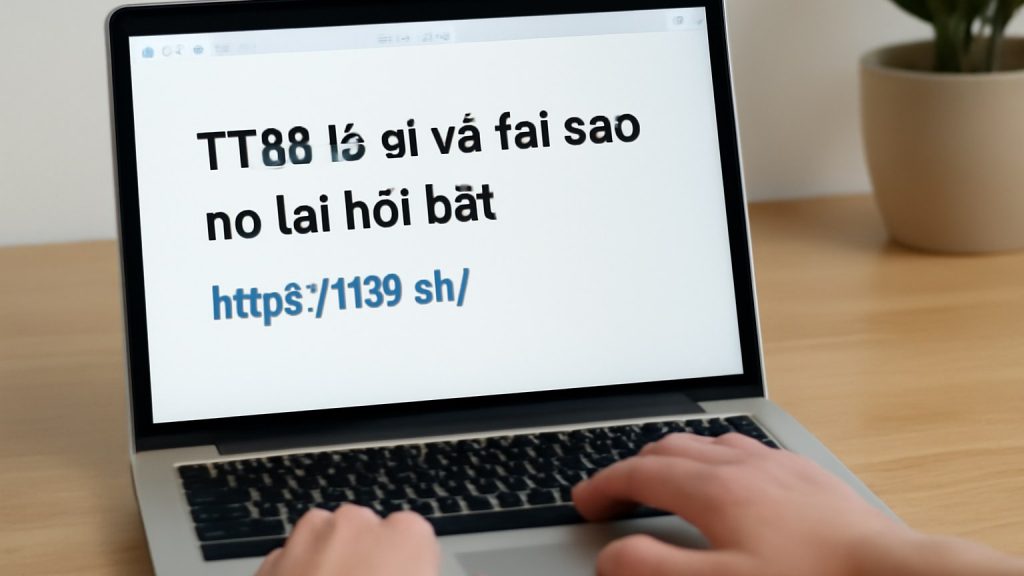 Minh họa: TT88 là gì và tại sao nó lại nổi bật