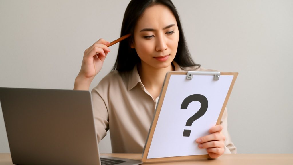 Minh họa: Vì sao nên có bộ tiêu chí trước khi tham gia?