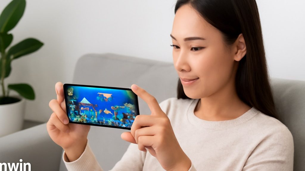 Minh họa: Vì sao trải nghiệm bắn cá cần ưu tiên “mượt và rõ ràng”
