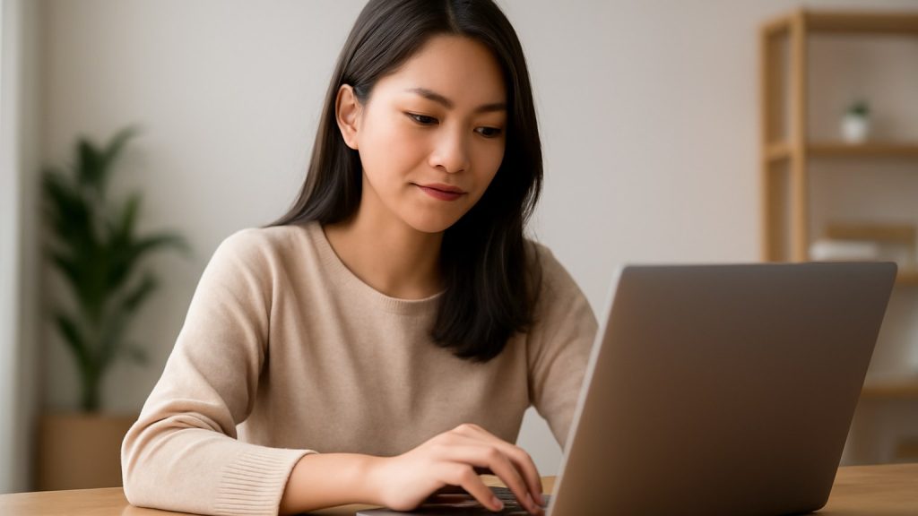 Minh họa: Giao diện và trải nghiệm người dùng: dễ dùng là một lợi thế lớn