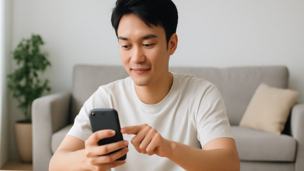 Minh họa: Điểm mạnh về trải nghiệm: gọn, rõ và ít bước