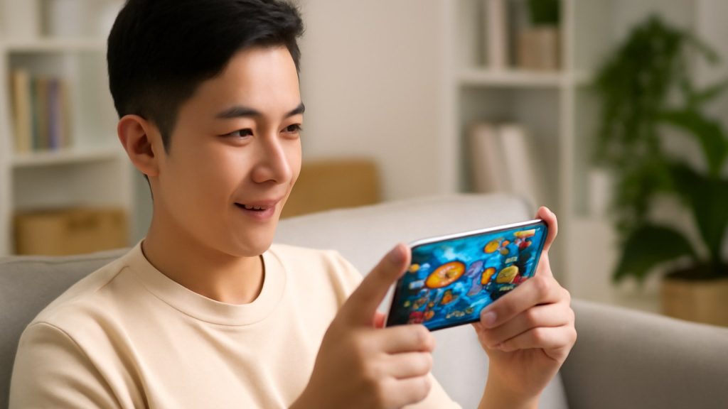 Minh họa: Điểm nổi bật khi chơi bắn cá trên hi88