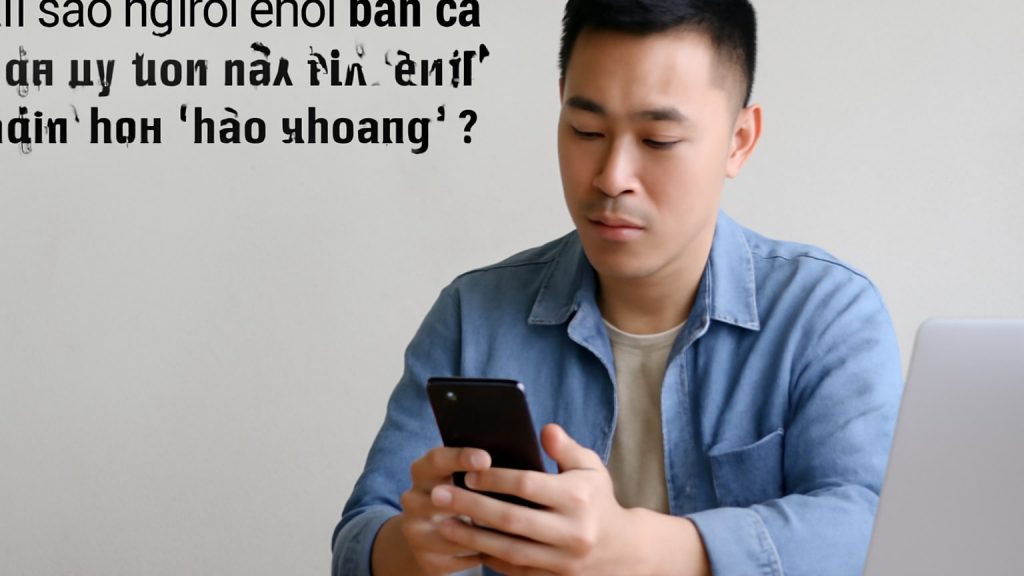 Minh họa: Vì sao người chơi bắn cá nên ưu tiên tiêu chí “ổn định” hơn “hào nhoáng”?